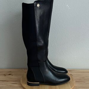 Womens Julias Flat Heel Riding Boots new 8M